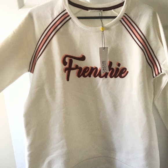 Brand New “Frenchie” Crewneck - Picture 2 of 4